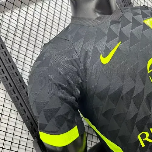 Atlético Madrid 2026/2027 Player Version Atletico Madrid Away Football Jersey 2026/27 — 8