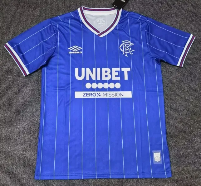 Rangers 2026/2027 Rangers Away Football Shirt 2026/27