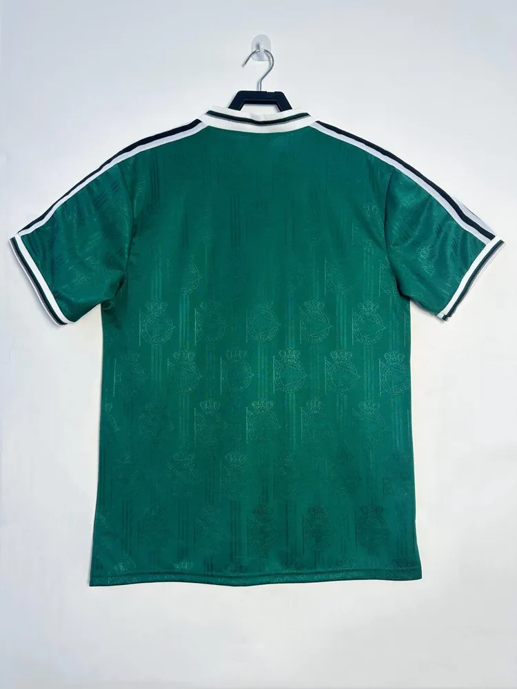 Deportivo 1999-2000 Retro Deportivo Away Football Shirt 1999/2000 — 2