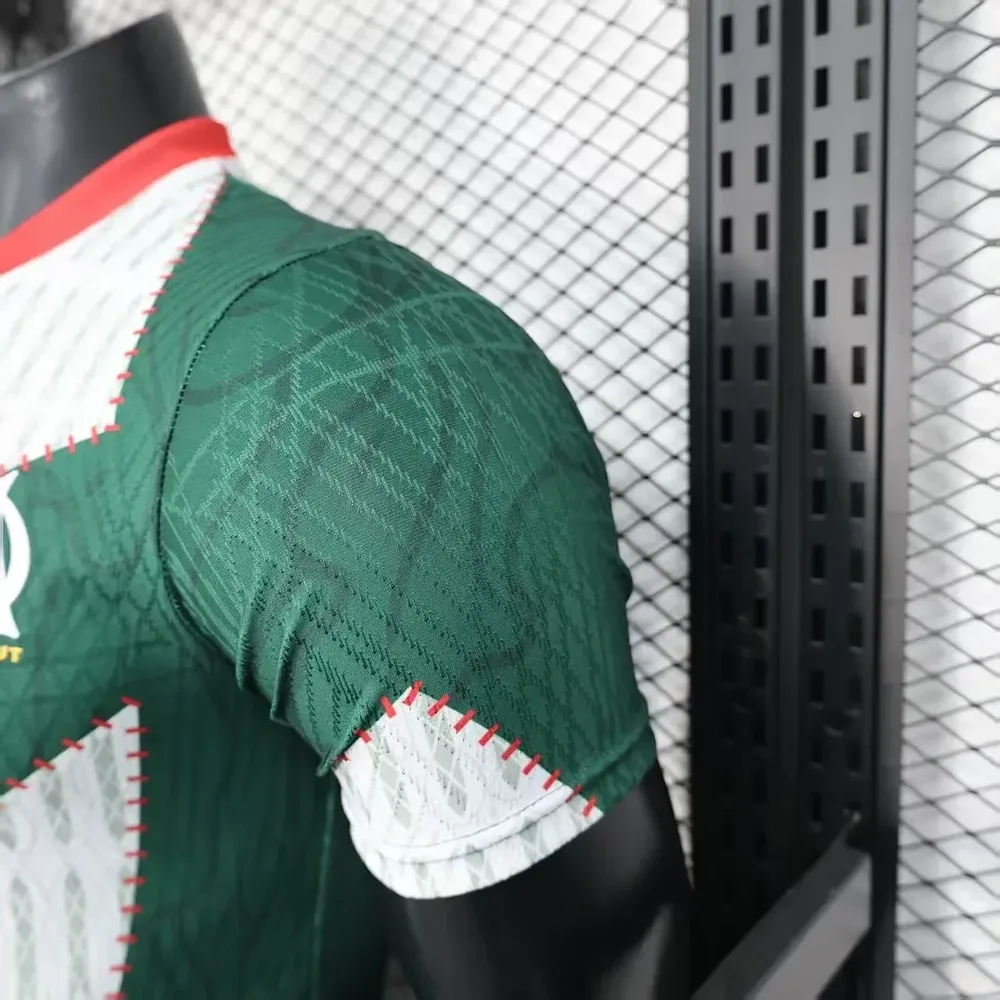 Marseille 2026/2027 Versión jugador Olympique de Marseille Edición especial 02 Camiseta de fútbol 2026/27 — 7