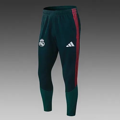 Real Madrid 2026/2027 Real Madrid blue Half-Pull Training Suit Dark green Football Shirt Set 2026/27 — 6