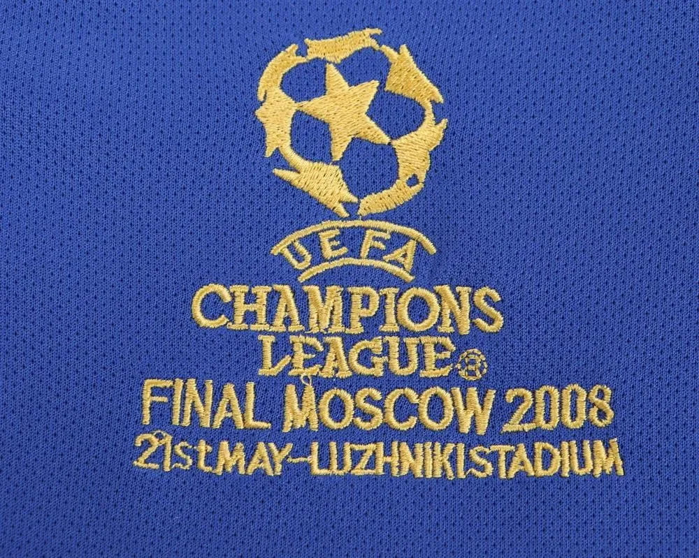 Chelsea 2008-2009 Retro Chelsea Local Camiseta de fútbol Talla infantil 2008/2009 — 6