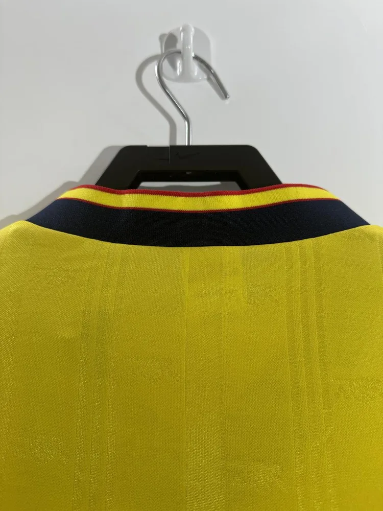 Arsenal 1986-1988 Retro Arsenal Away Football Shirt 1986/1988 — 4