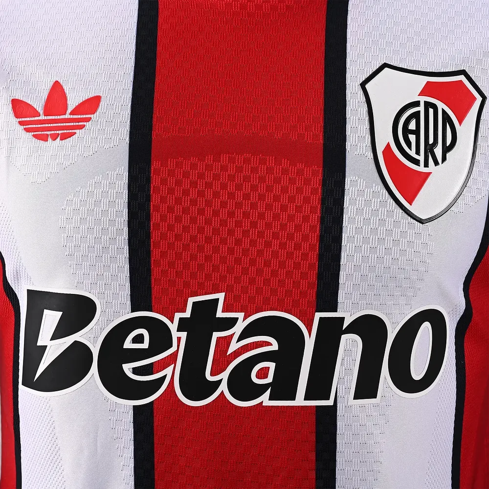 River Plate 2026/2027 Player Version River Plate Away Football Jersey 2026/27 — 5