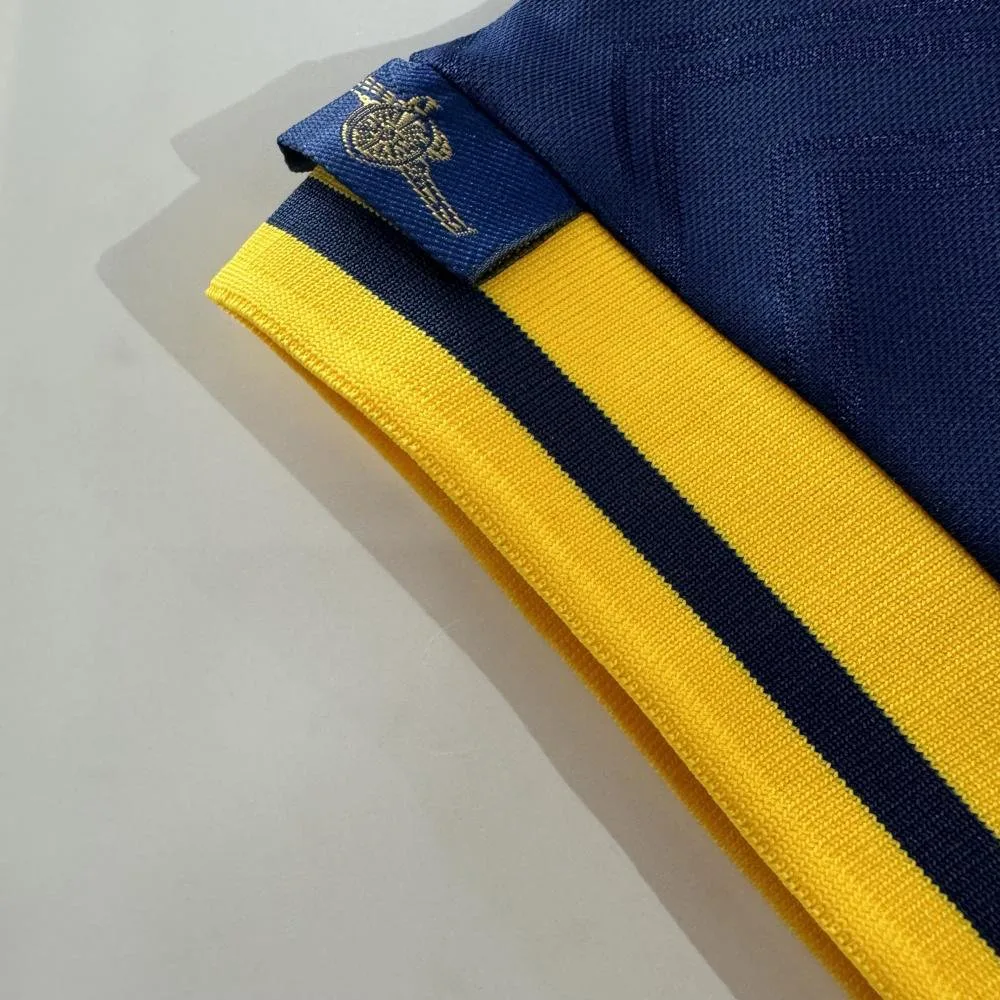 Arsenal 1996-1997 Retro Arsenal Visitante Camiseta de fútbol 1996/1997 — 8