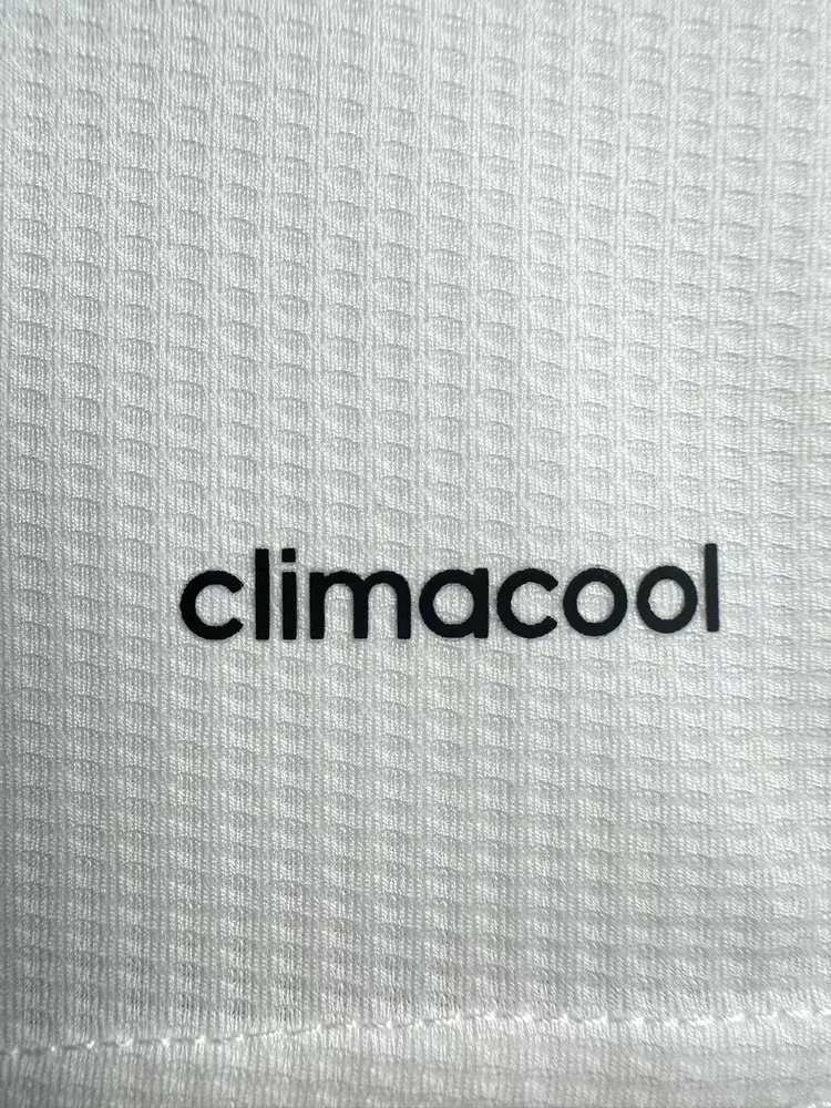 Real Madrid 2015/2016 Retro Real Madrid Local Camiseta de fútbol 2015/2016 — 7