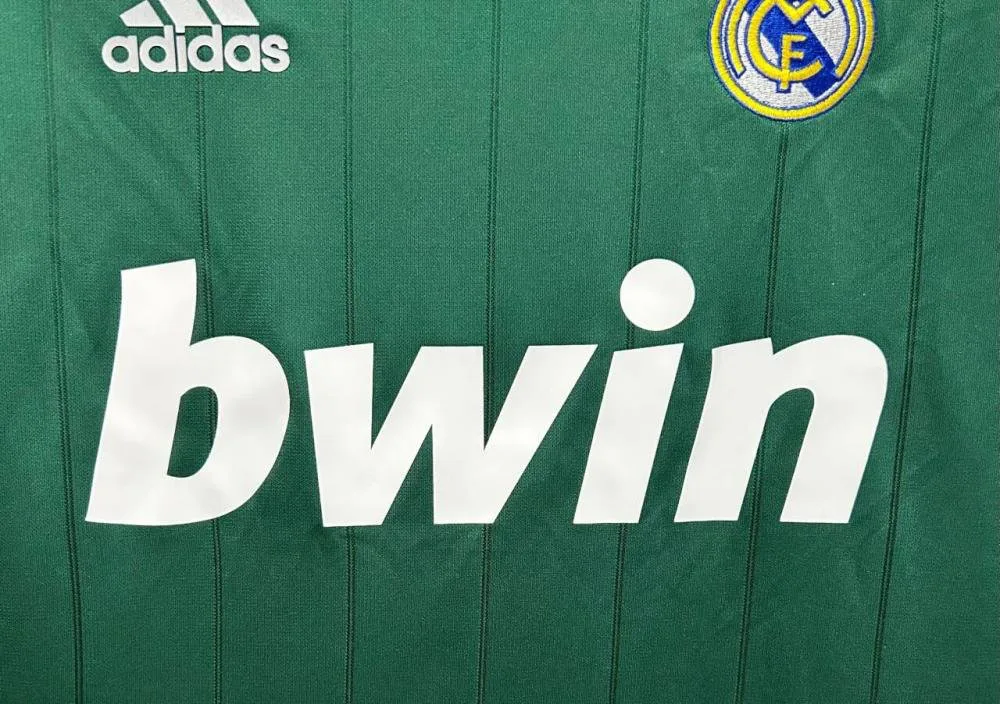 Real Madrid 2012/2013 Retro Real Madrid Tercera Visitante Camiseta de fútbol 2012/2013 — 4