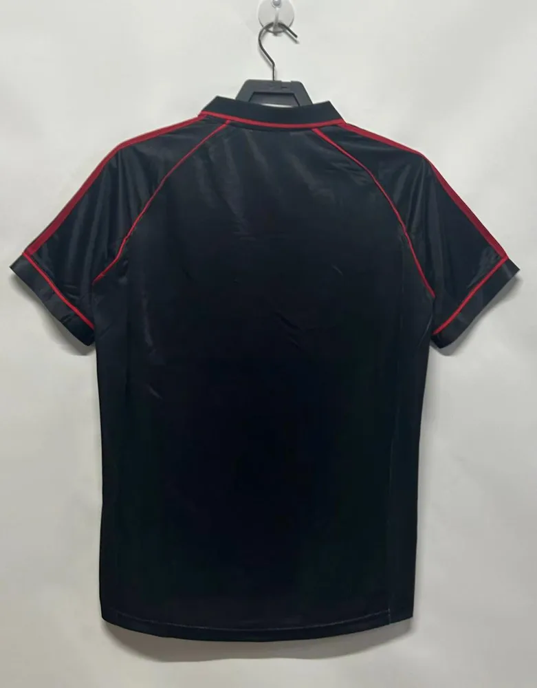 AC Milan 1998-1999 Retro AC Milan Third Away Football Shirt 1998/1999 — 2