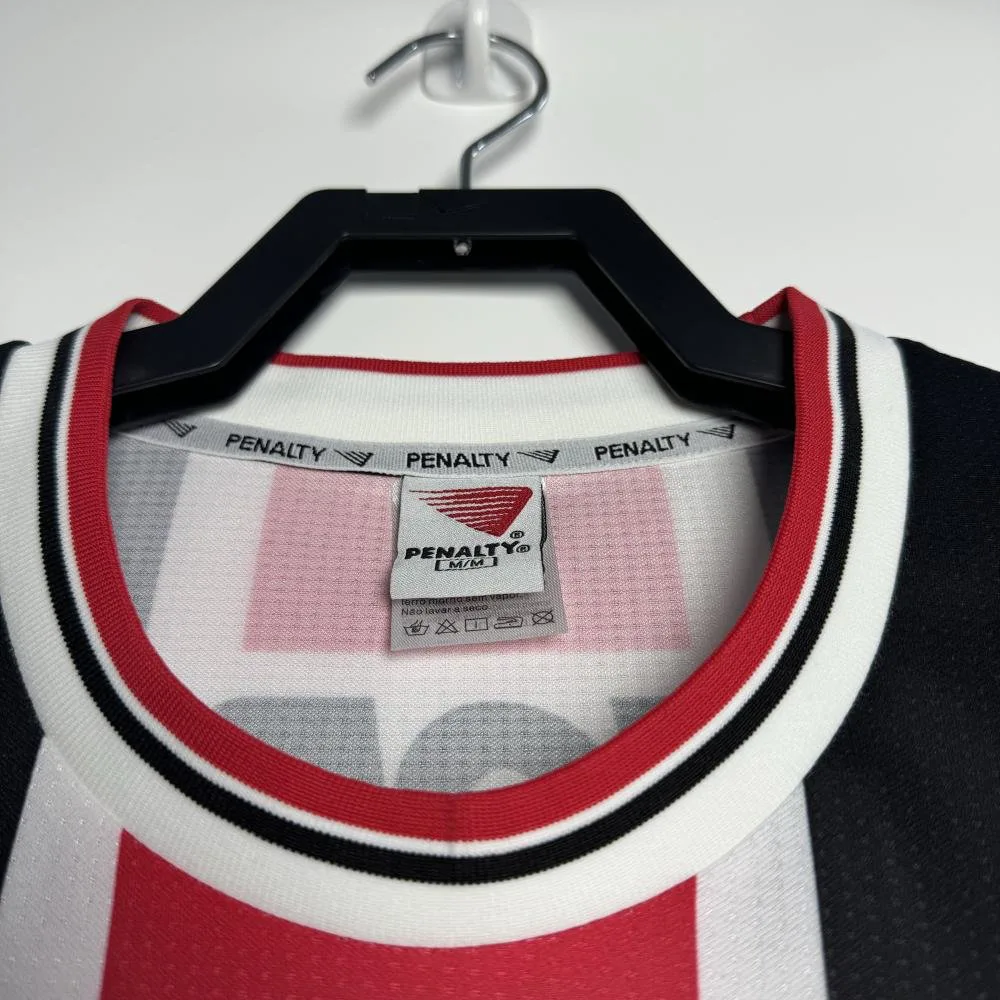 São Paulo 2000 Retro São Paulo Away Jersey 2000 — 3