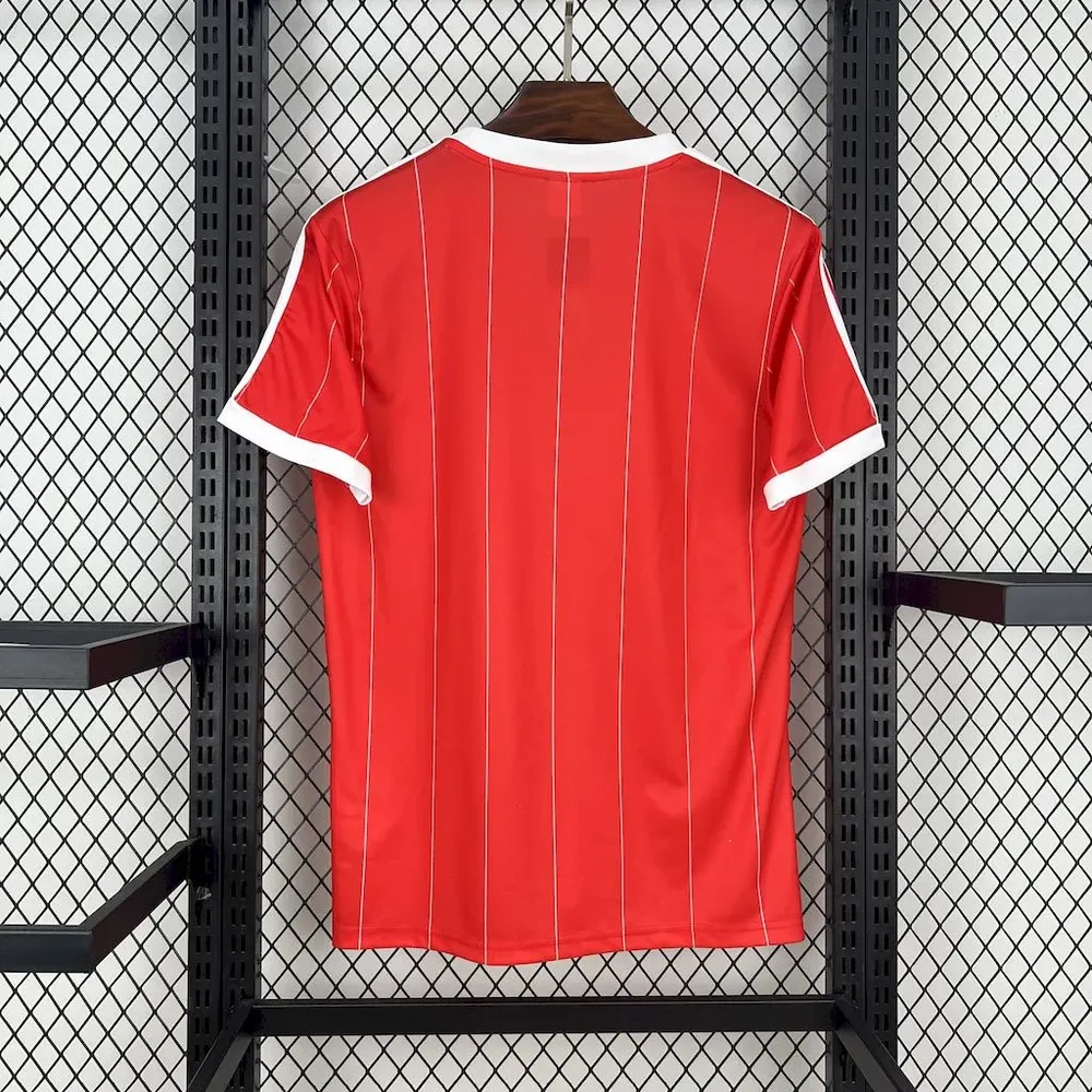 Hamburger SV 1983-1984 Retro Hamburger SV Away Football Jersey 1983/1984 — 2