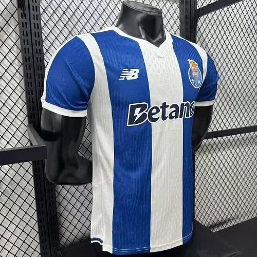 FC Porto 2026/2027 Player Version Porto Home Football Shirt 2026/27 — 4