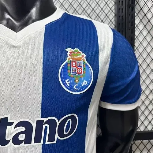 FC Porto 2026/2027 Player Version Porto Home Football Shirt 2026/27 — 7