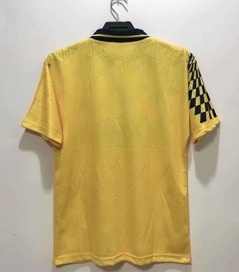 Tottenham 1991/1993 Retro Tottenham Hotspur Away Football Shirt 1991/1993 — 2