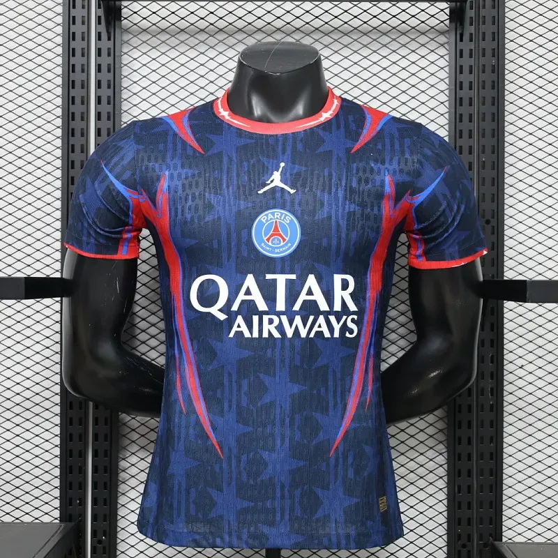 Paris Saint-Germain 2026/2027 Player Version Paris Saint-Germain Special Edition 05 Football Shirt 2026/27