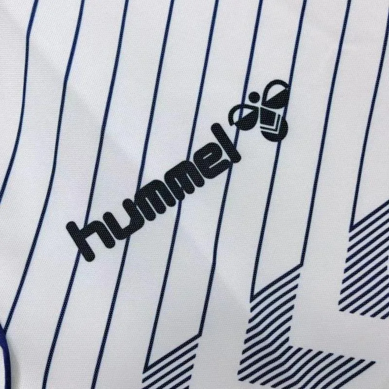 Tottenham 1986 Retro Tottenham Hotspur Home Football Shirt 1986 — 6