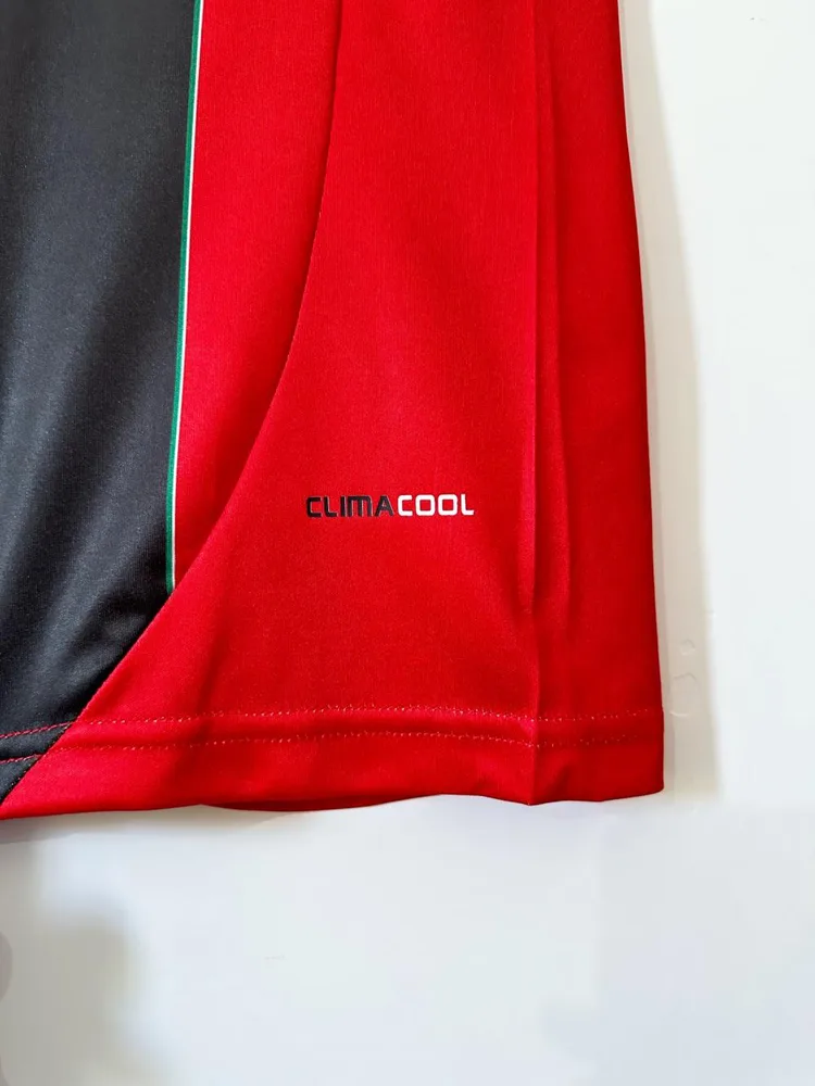 AC Milan 2012/2013 Retro AC Milan Home Football Shirt 2012/2013 — 8