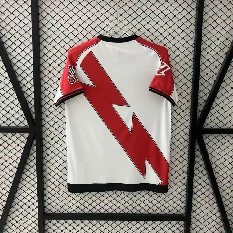 Vallecano 2026/2027 Vallecano Local Camiseta de fútbol 2026/27 — 2