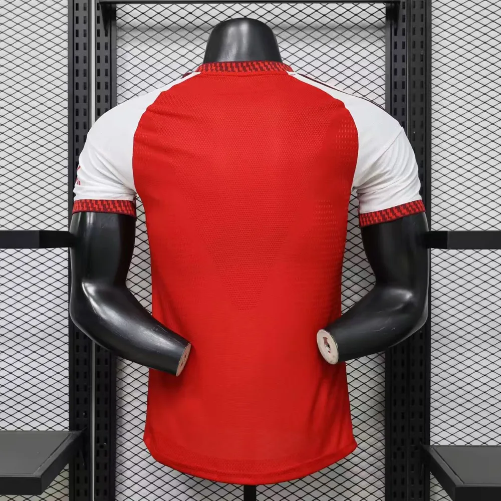 Arsenal 2026/2027 Versión jugador Arsenal Local Camiseta de fútbol 2026/27 — 2