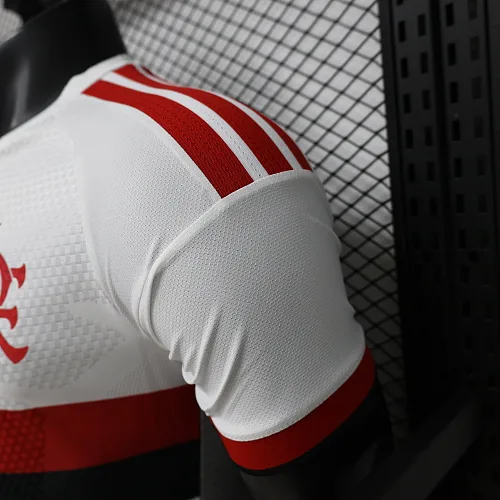 Flamengo 2026/2027 Player Version Flamengo Away Football Jersey 2026/27 — 7