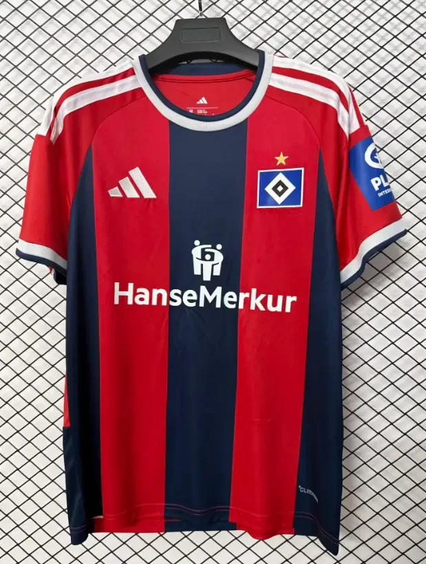Hamburger SV 2026/2027 Hamburger SV Third Away Football Jersey 2026/27