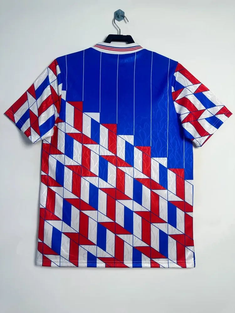 Ajax 1989-1990 Retro Ajax Away Football Shirt 1989/1990 — 2