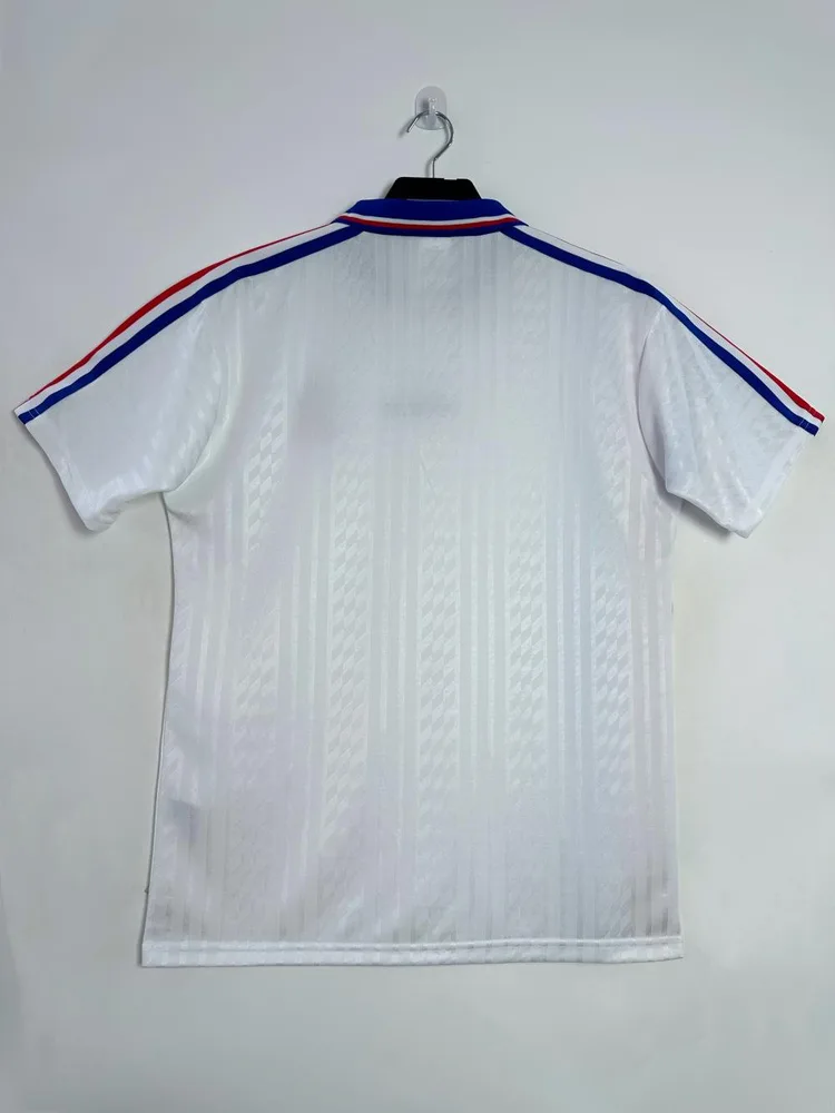 France 1994 Retro France Visitante Camiseta de fútbol 1994 — 2