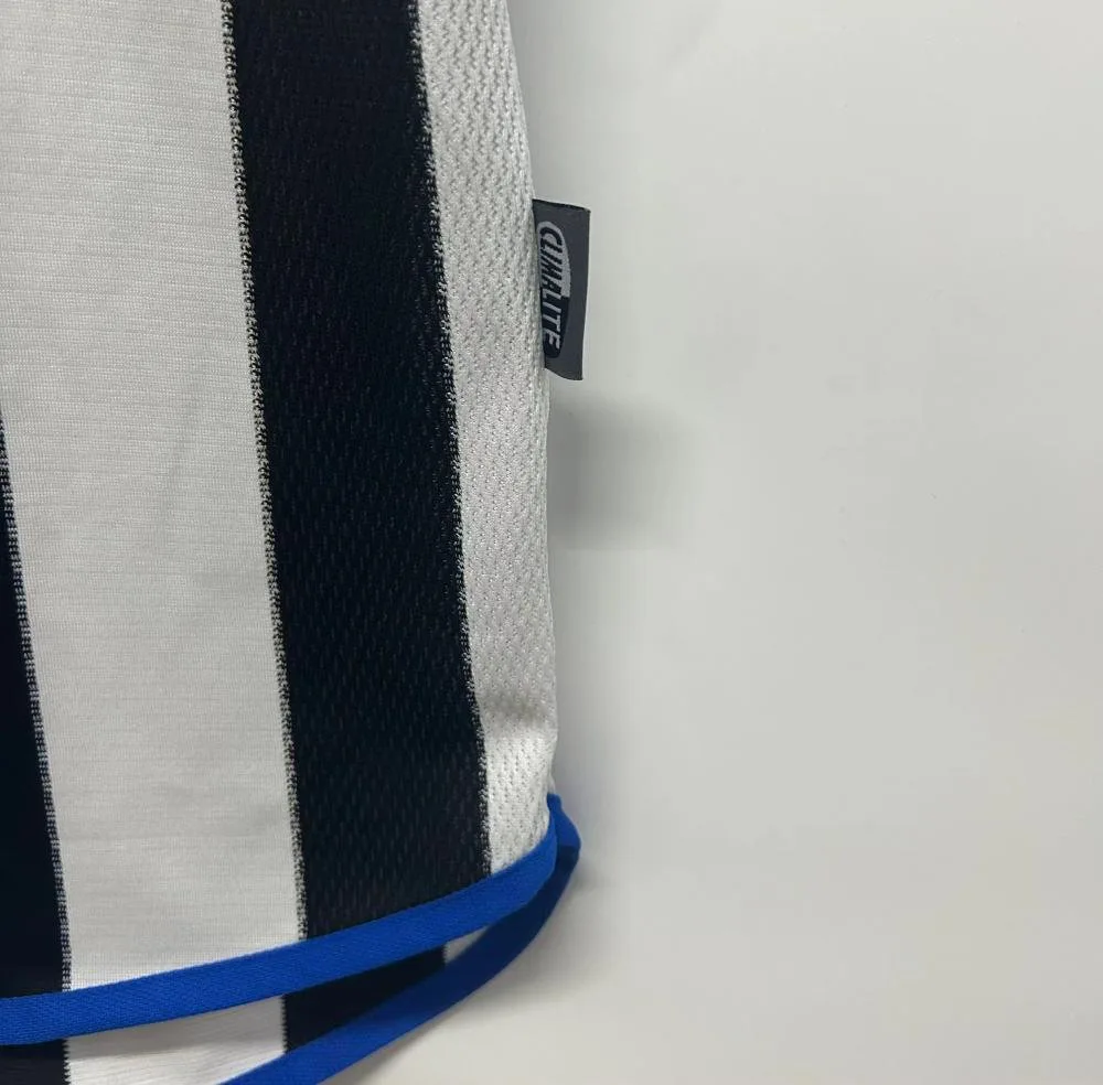 Newcastle 1999-2000 Retro Newcastle United Home Soccer Jersey 1999/2000 — 9