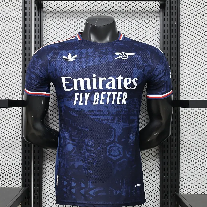 Arsenal 2026/2027 Player Version Arsenal Special Edition 03 Football Jersey 2026/27