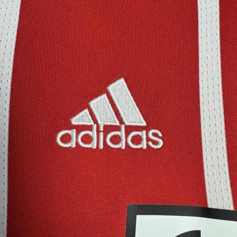 Bayern Munich 2017/2018 Retro Bayern Munich Local Camiseta de fútbol 2017/2018 — 7