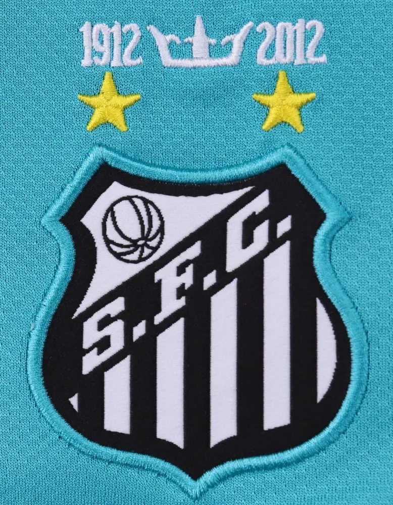 Santos 2012/2013 Retro Santos Third Away Football Shirt Kids Size 2012/2013 — 6