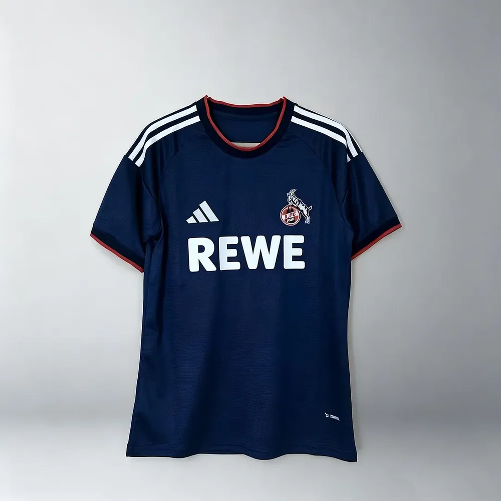 FC Köln 2026/2027 FC Köln Training Shirt Football Jersey 2026/27