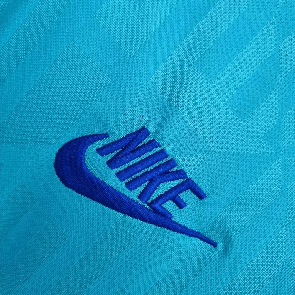 Barcelona 2019/2020 Retro Barcelona Third Away Football Shirt 2019/2020 — 6