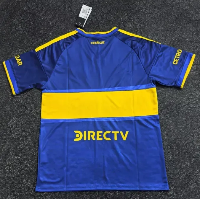 Boca Juniors 2026/2027 Boca Juniors Local Camiseta de fútbol 2026/27 — 2