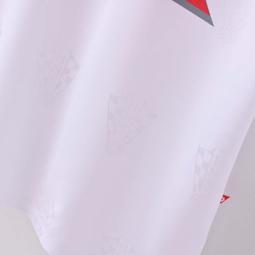 Croatia 1998 Retro Croatia National Team Home Football Shirt 1998 — 8