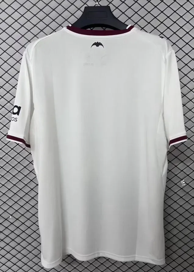 Valencia 2026/2027 Valencia Local Camiseta de fútbol 2026/27 — 2