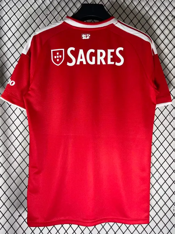 Benfica 2026/2027 Benfica Home Football Jersey 2026/27 — 2