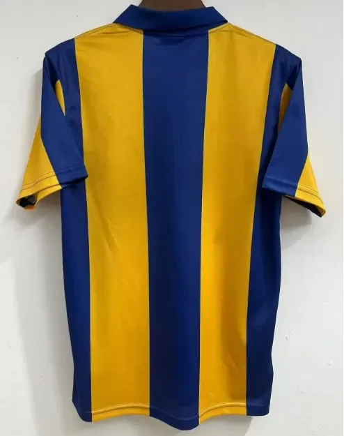 Leeds United 1994-1995 Retro Leeds United Away Soccer Jersey 1994/1995 — 2