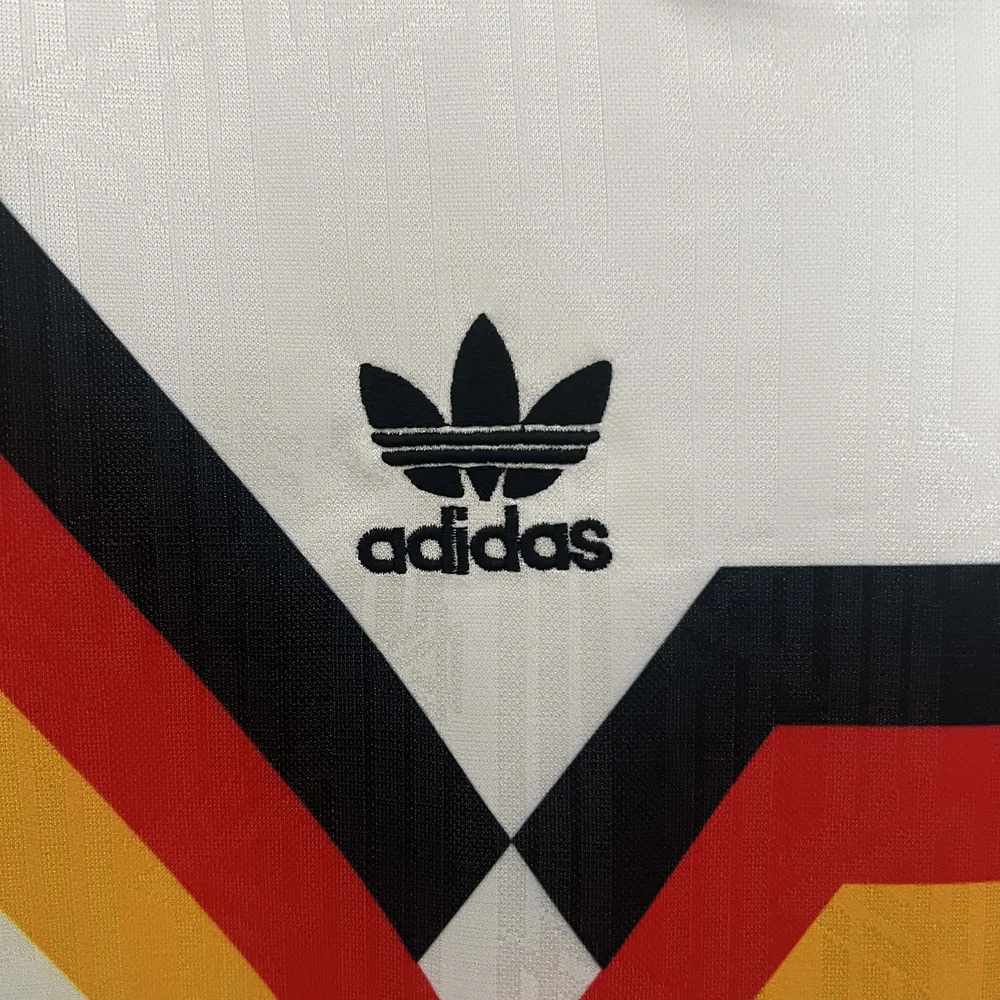 Germany 1990 Retro Germany Local Camiseta de fútbol Talla infantil 1990 — 7