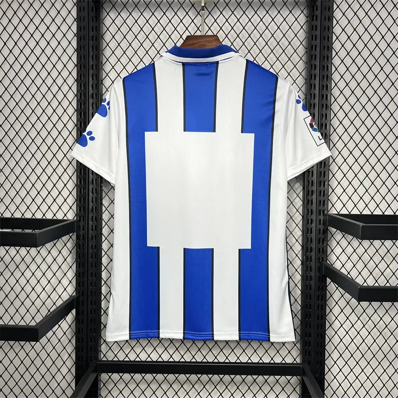 Malaga 1997/1998 Retro Malaga Local Camiseta de fútbol 1997/1998 — 2