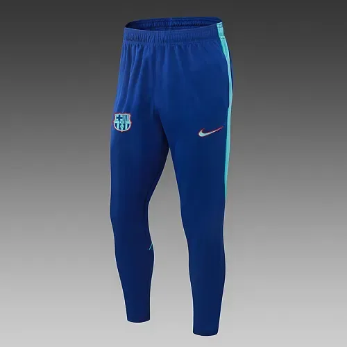 Barcelona 2026/2027 Barcelona Half-Pull Training Light blue Camiseta de fútbol Set 2026/27 — 5