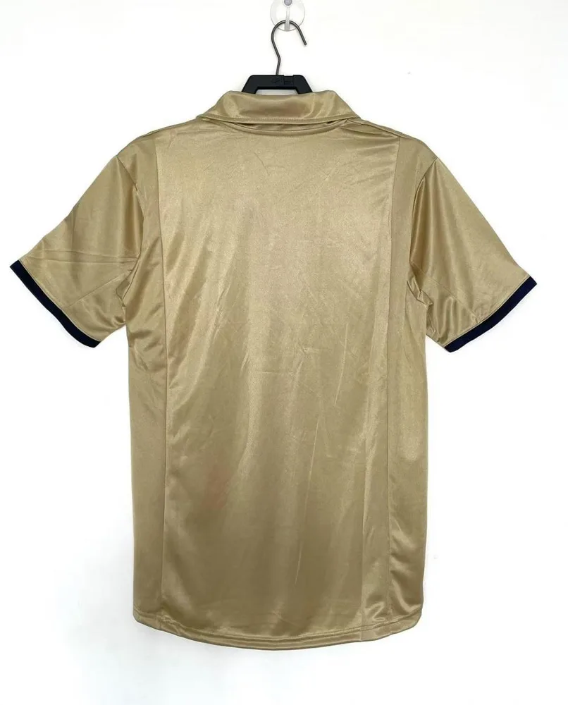Barcelona 2001/2002 Retro Barcelona Away Football Shirt 2001/2002 — 2