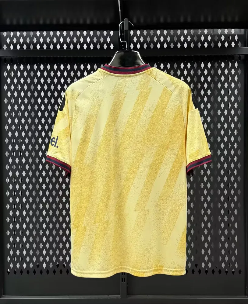 Arsenal 2026/2027 Arsenal Tercera Visitante Camiseta de fútbol 2026/27 — 2