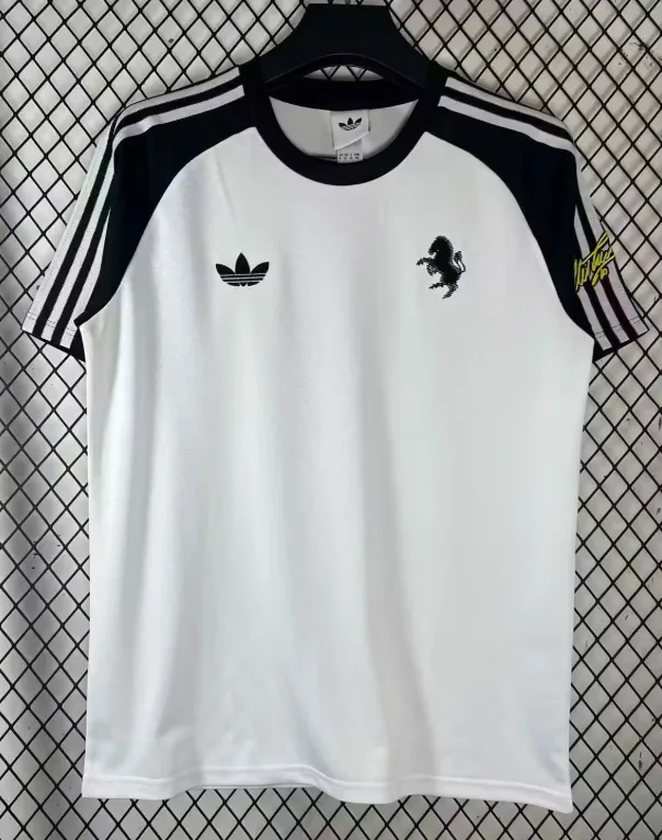 Juventus 2026/2027 Juventus Calentamiento Training Kit Camiseta de fútbol 2026/27