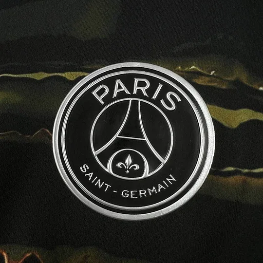 Paris Saint-Germain 2026/2027 Psg Paris Saint-Germain Jordan Night Edition Camiseta de fútbol 2026/27 — 7