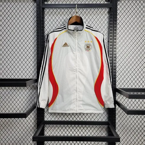 Germany 2025/2026 Germany Chaqueta Retro Windbreaker 2025/2026