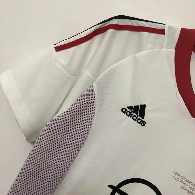 AC Milan 2002/2003 Retro AC Milan Away Football Shirt 2002/2003 — 4