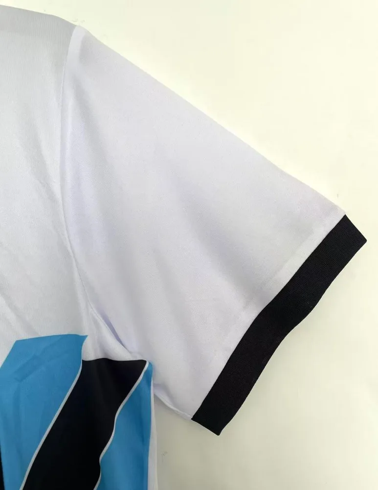 Inter Milan 1990-1991 Retro Inter Milan Away Football Jersey 1990/1991 — 6