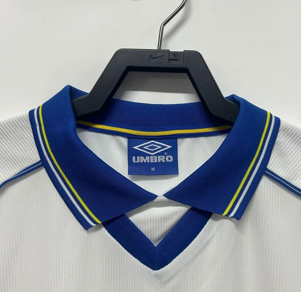 Chelsea 1998-2000 Retro Chelsea Away Football Shirt 1998/2000 — 3