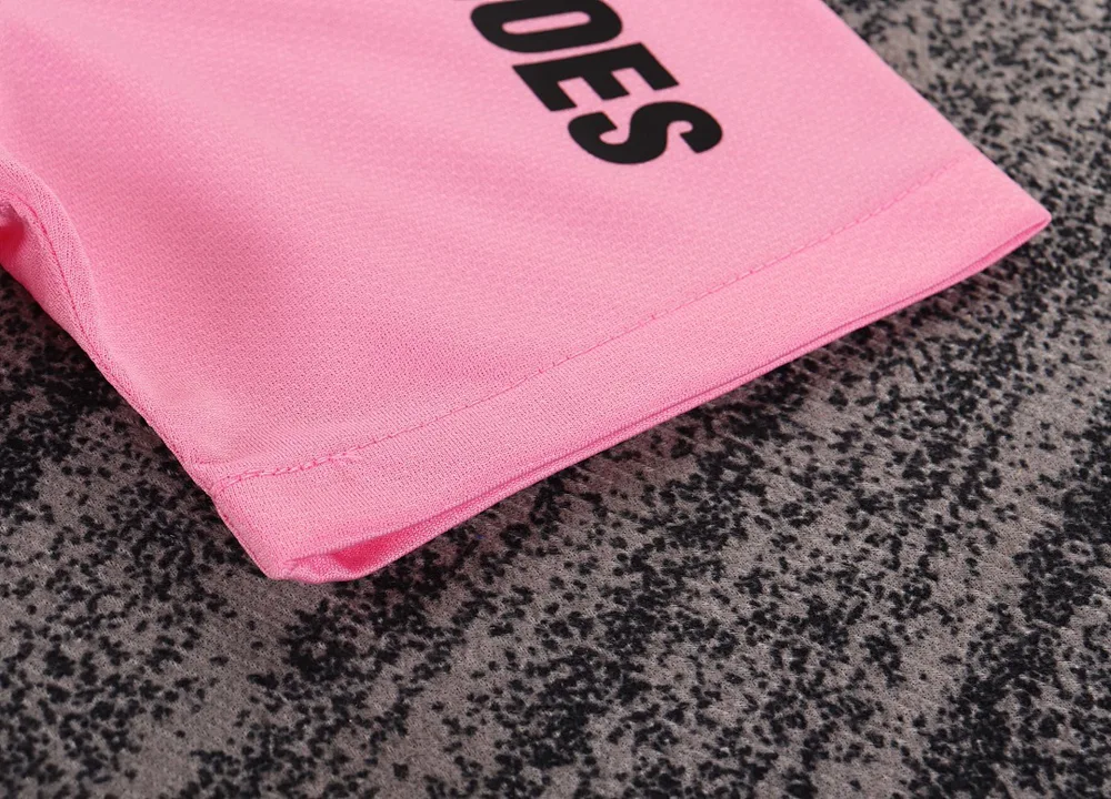 Santos 2012/2013 Retro Santos Pink Football Jersey Kids Size 2012/2013 — 8