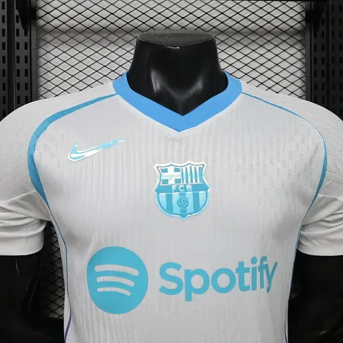 Barcelona 2026/2027 Player Version Barcelona Special Edition 08 Football Jersey 2026/27 — 3